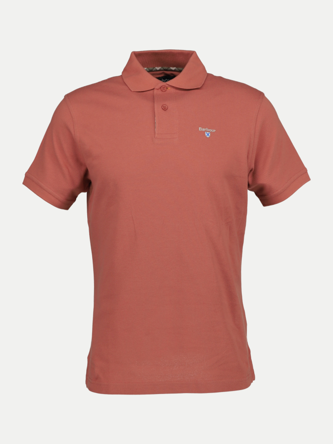 Barbour Poloshirt Tartan Pique bei Robert Ley