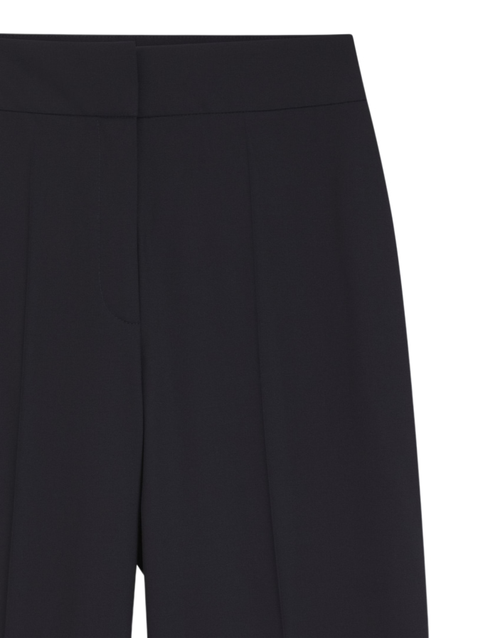HUGO Hose aus Stretch-Gewebe mit weitem Bein Himia 2 bei Robert Ley