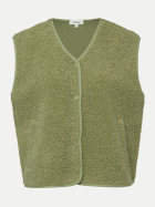 s.Oliver RED LABEL Indoor-Weste 7900-GREEN bei Robert Ley