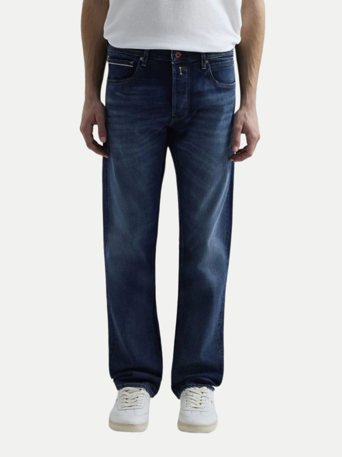 Replay Straight- Fit Jeans bei Robert Ley
