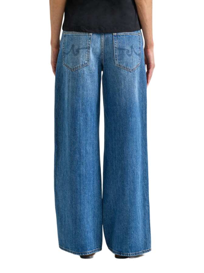 Adriano Goldschmied Wide-Leg Jeans Osaka Super bei Robert Ley