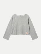s.Oliver RED LABEL s.Oliver x Heidi Klum: Sweatshirt 9400-GREY/BLACK bei Robert Ley