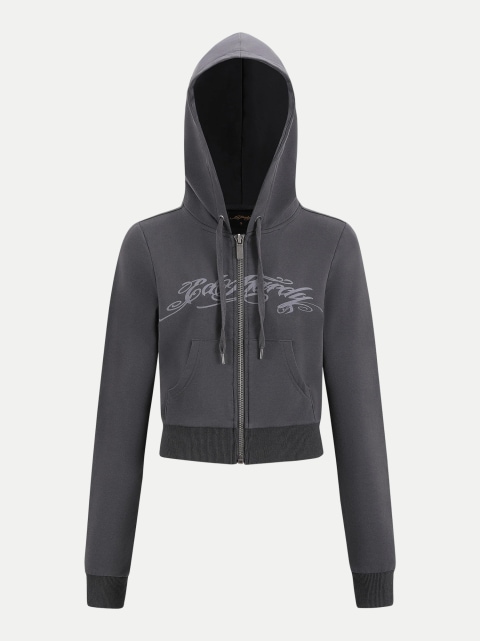Ed Hardy Sweatjacke Love Is Mystery bei Robert Ley