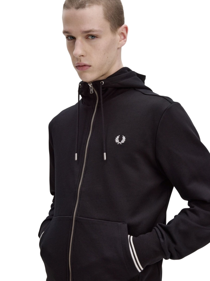 FRED PERRY Kapuzenjacke bei Robert Ley