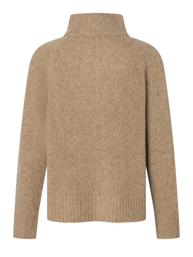 Windsor Women Kaschmirpullover mit Turtleneck bei Robert Ley