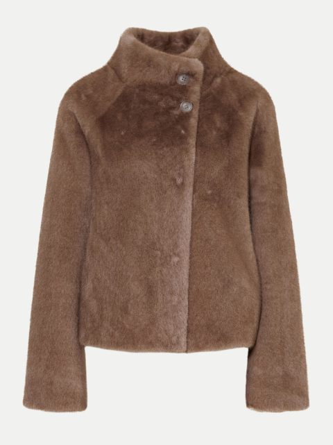 Studio AR Kunstfell-Jacke MALLOW bei Robert Ley
