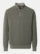 Casamoda Stricktroyer Melliert 336-336 grUEn bei Robert Ley