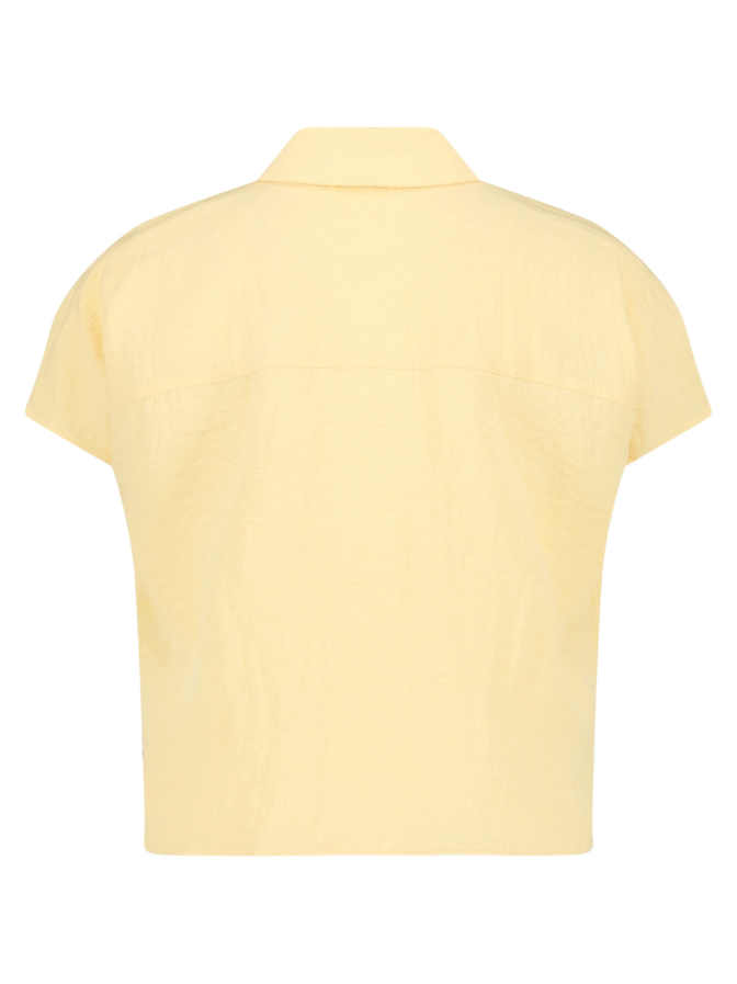 Cartoon Kurzarm-Hemdbluse bei Robert Ley