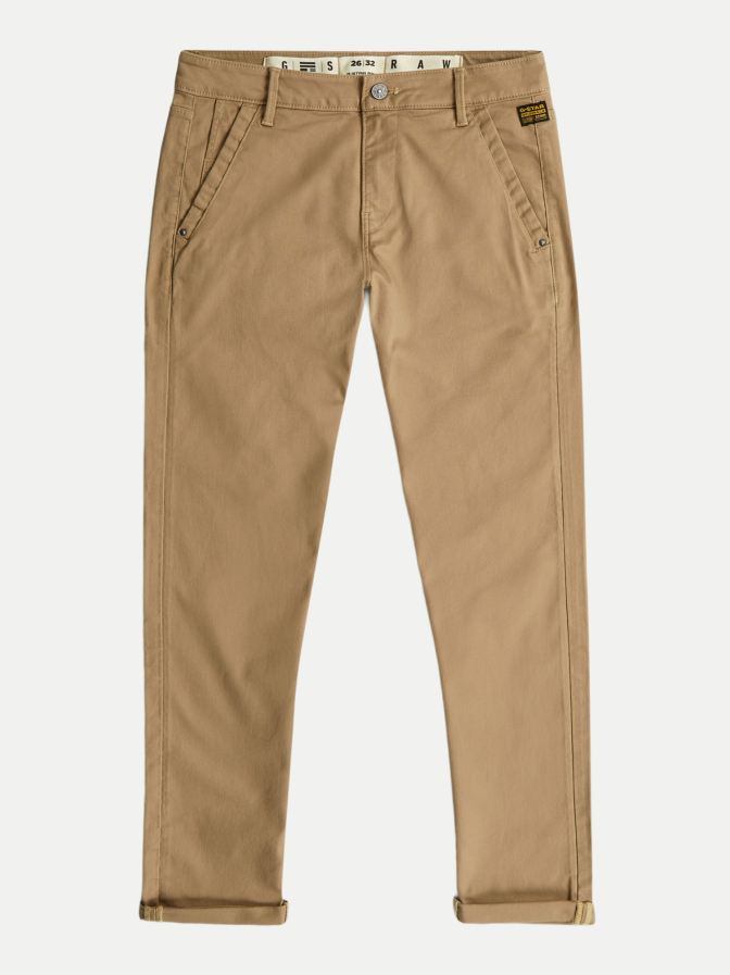 G-STAR RAW Boyfriend-Fit Chino Kate bei Robert Ley