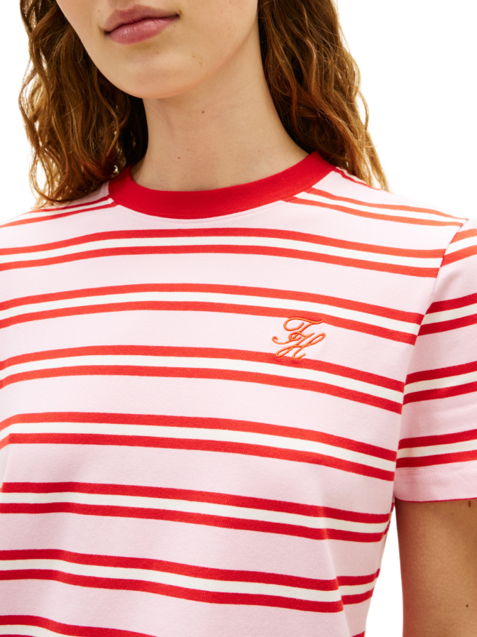 Tommy Hilfiger Jersey-T-Shirt bei Robert Ley