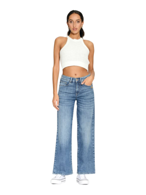Gang Wide-Fit Jeans Carlotta bei Robert Ley