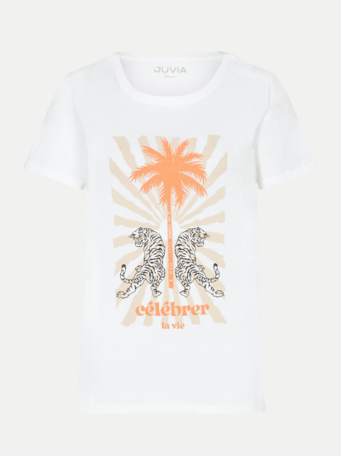 Juvia T-Shirt Christina bei Robert Ley