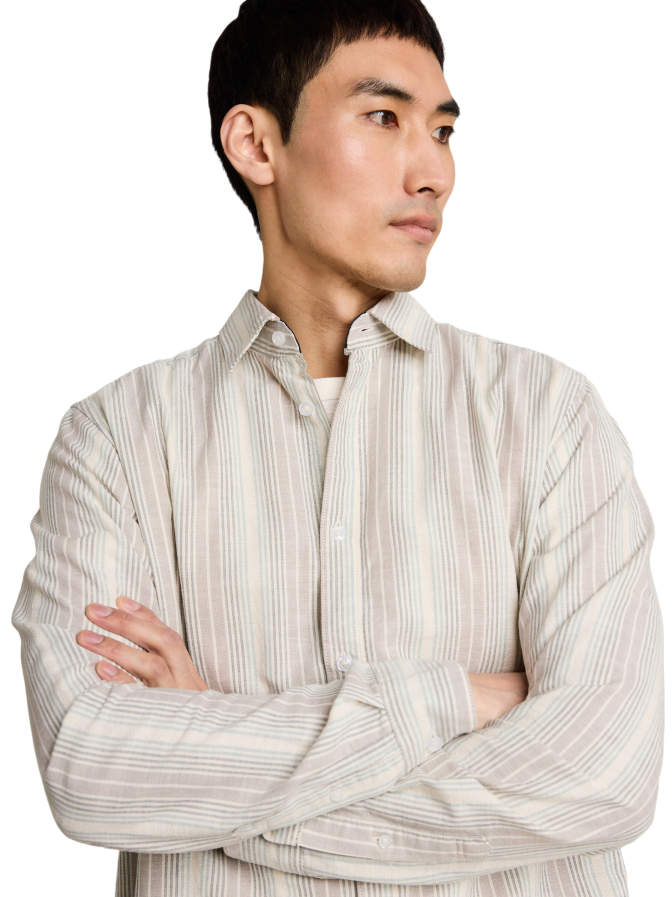 Tom Tailor Casual Gestreiftes Hemd bei Robert Ley