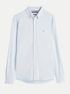 Tommy Hilfiger Regular-Fit Freizeithemd DS9-BLUE bei Robert Ley