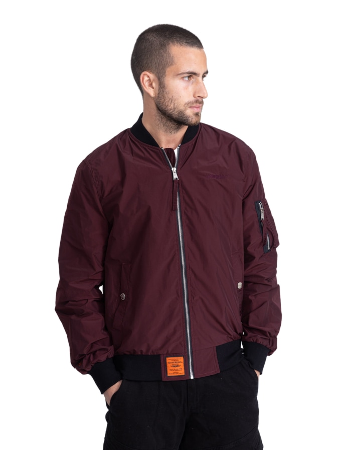 Bombers Original Bomberjacke MA1 bei Robert Ley