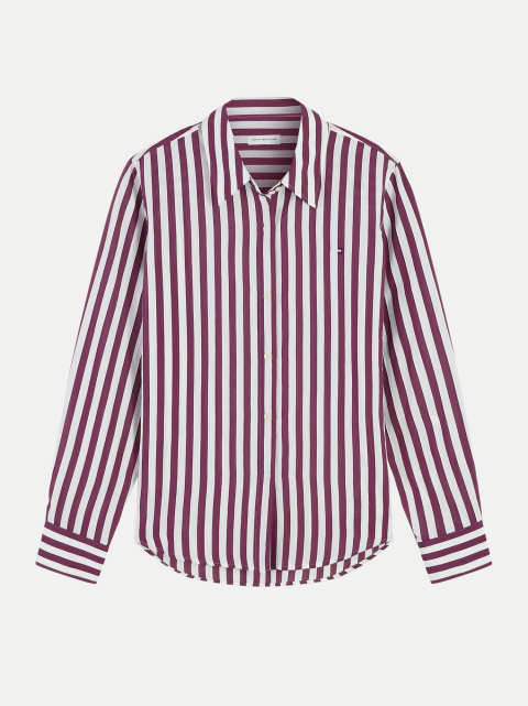 Tommy Hilfiger Hemdbluse FLUID bei Robert Ley