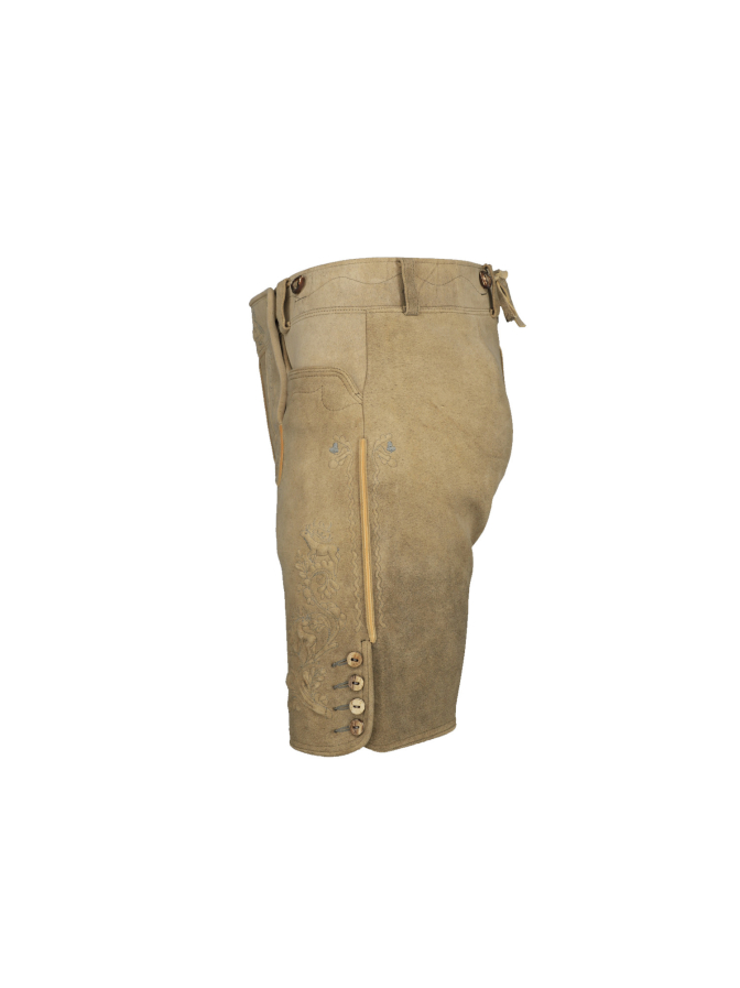 Meindl Kurze Lederhose Tauern bei Robert Ley