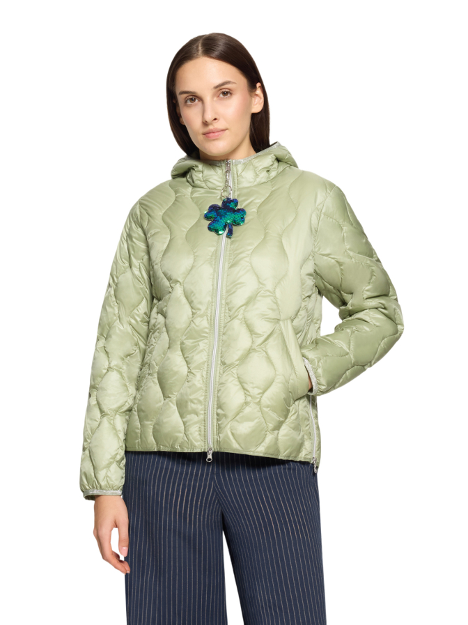 Cartoon Jacke Watte bei Robert Ley