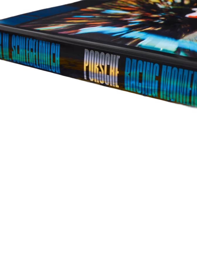 TASCHEN GmbH Buch Porsche Racing Moments bei Robert Ley