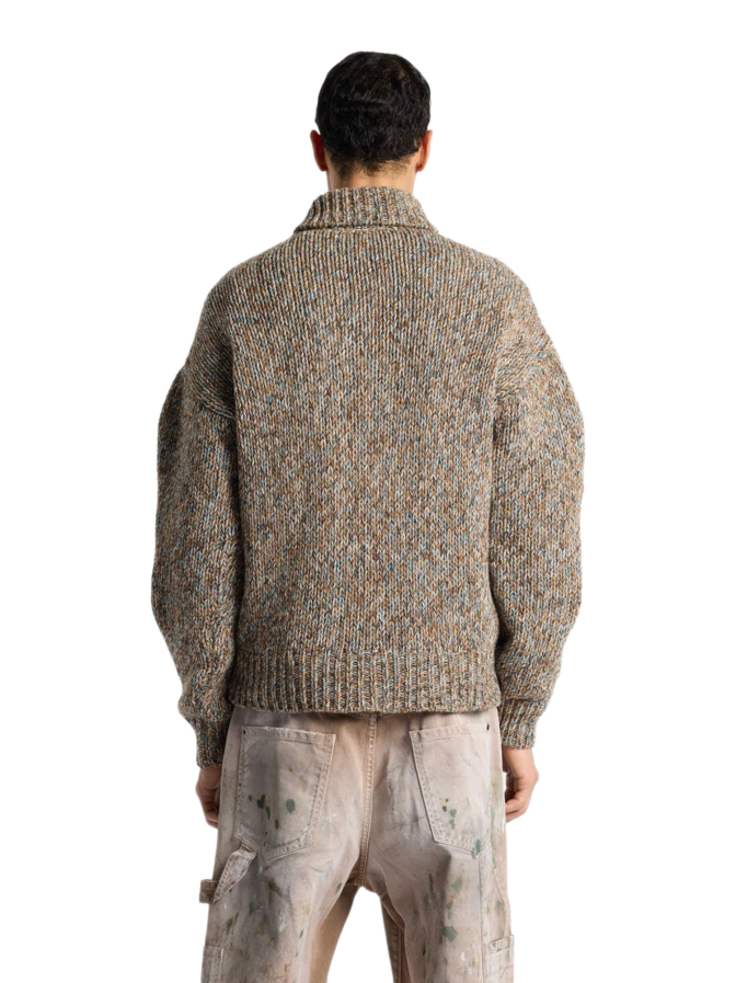 DSQUARED2 Strick-Troyer Mouliné bei Robert Ley