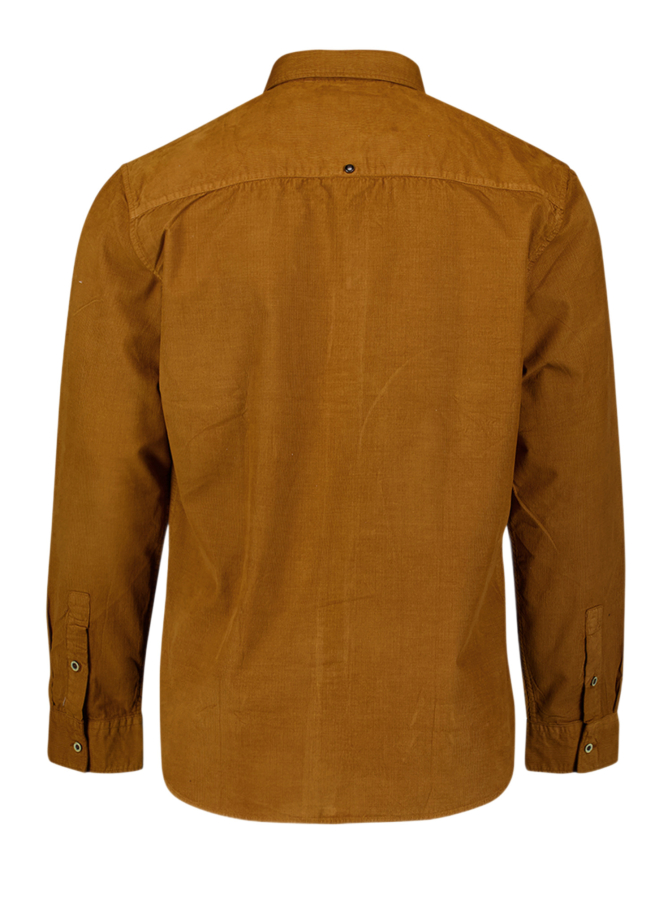 No Excess Hemd aus feinem Cord bei Robert Ley