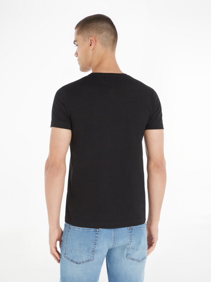 Tommy Hilfiger Rundhals T-Shirt bei Robert Ley