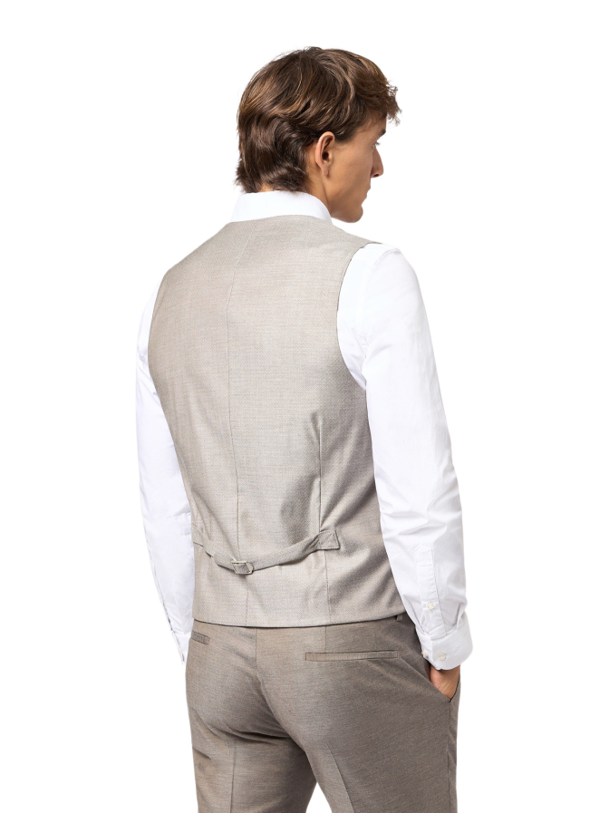 Roy Robson Slim-Fit Baukasten-Weste bei Robert Ley