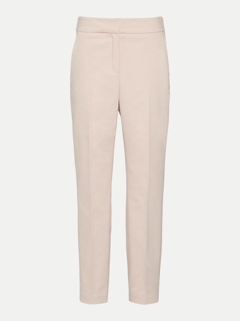 s.Oliver BLACK LABEL Slim-Fit Cigarette Hose bei Robert Ley