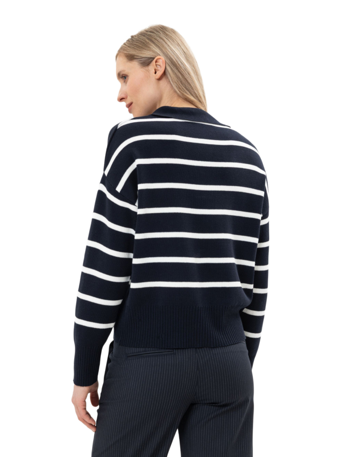 Herrlicher Pullover Skye Knit bei Robert Ley