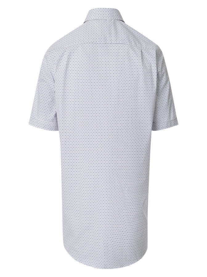 Casamoda Casual Fit Kurzarm-Freizeithemd bei Robert Ley