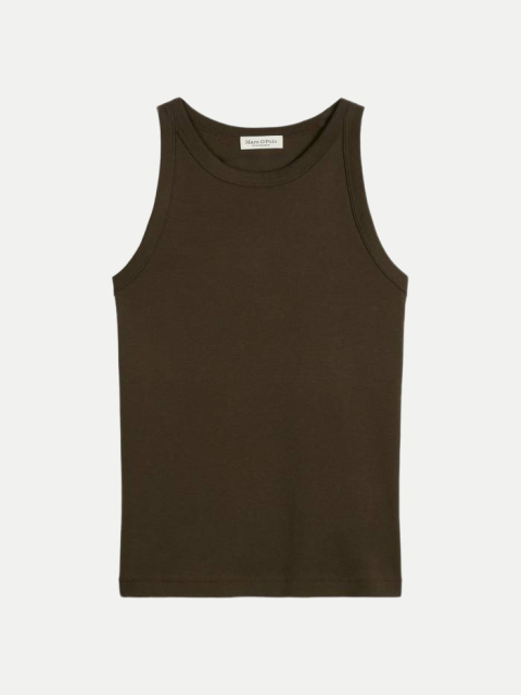 Marc O'Polo Tanktop in Rib-Jersey-Qualität bei Robert Ley