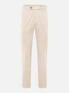 04651/ A trip in a bag Chinohose Flex Light beige bei Robert Ley