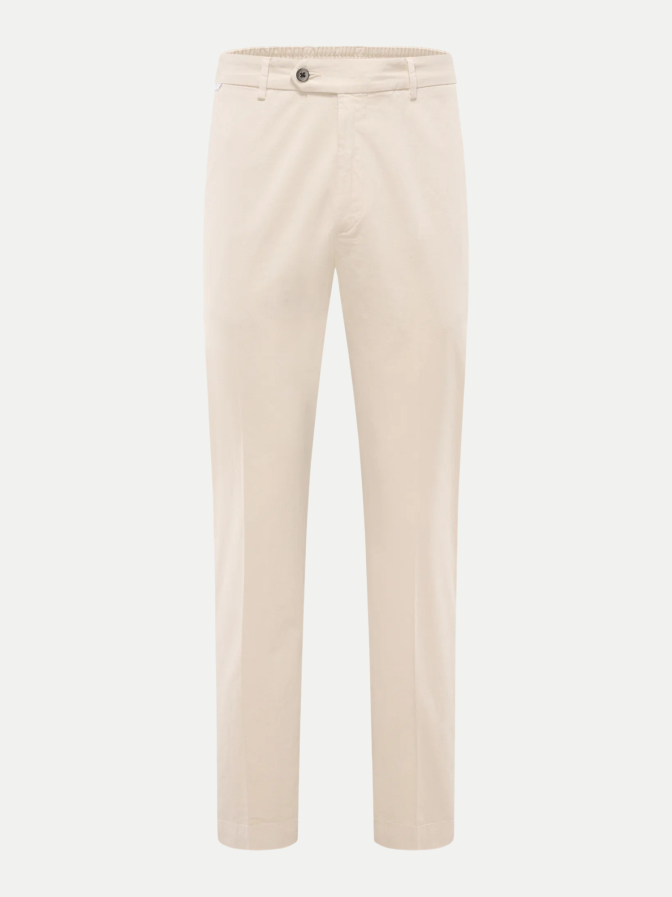 04651/ A trip in a bag Chinohose Flex Light bei Robert Ley