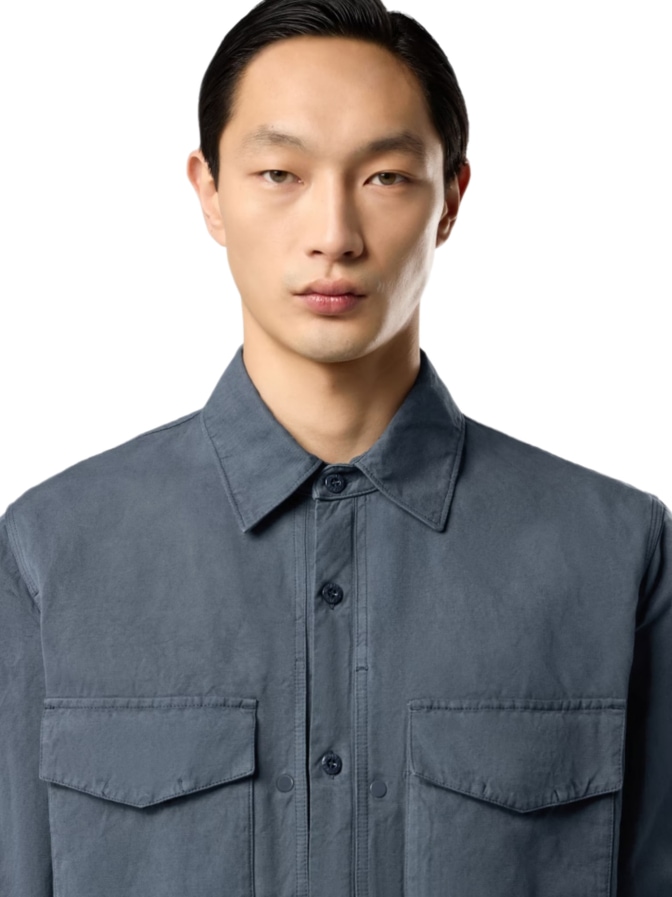 Stone Island Overshirt bei Robert Ley