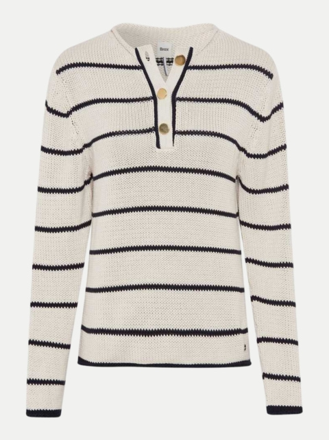 BRAX Strickpullover Style Lesley bei Robert Ley