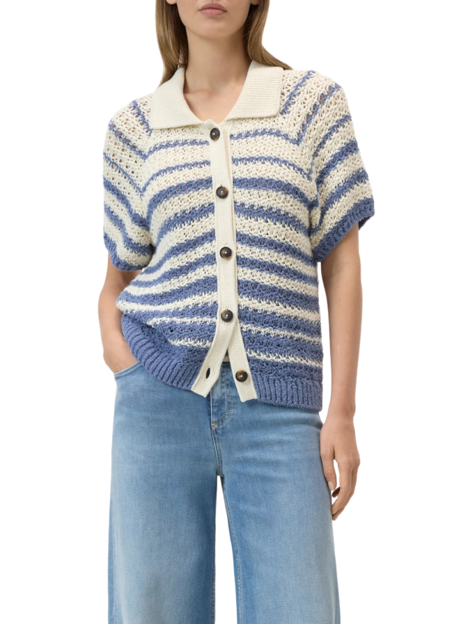 Closed Polo Cardigan bei Robert Ley