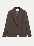 Comma Indoor-Blazer 8940-BROWN bei Robert Ley