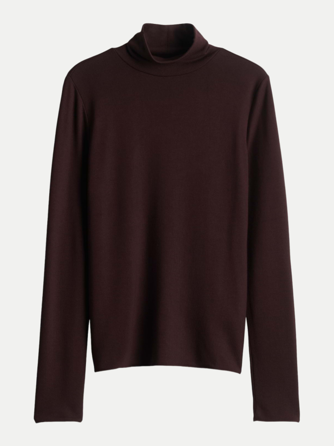 someday Rollkragenshirt Kirosie bei Robert Ley