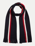Tommy Hilfiger Schal RASHELLE DW6-BLUE bei Robert Ley
