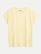 ARMEDANGELS T-Shirt Idaara 3057-early yellow bei Robert Ley