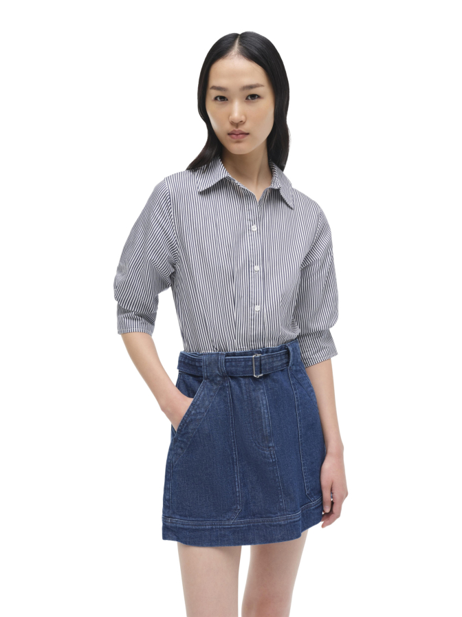SIMKHAI Mini-Kleid Harlowe bei Robert Ley