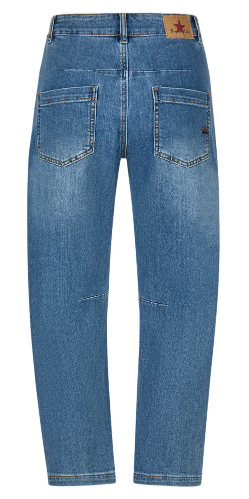 Buena Vista Barrel-G Jeans Mid Stone bei Robert Ley