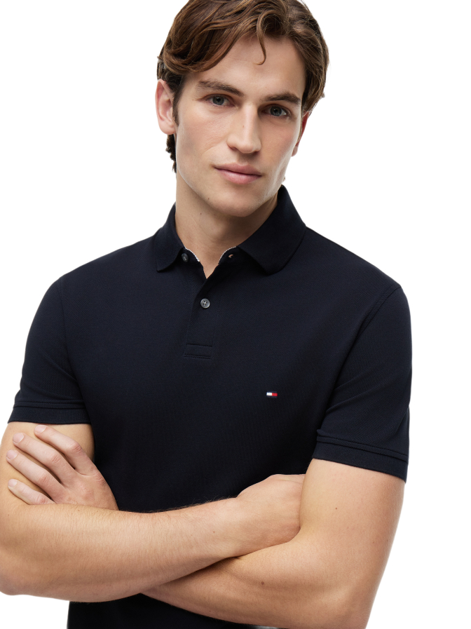 Tommy Hilfiger Regular-Fit Poloshirt 1985 bei Robert Ley