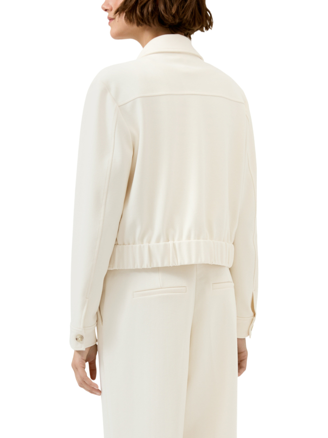 s.Oliver RED LABEL Jacke aus Interlock bei Robert Ley