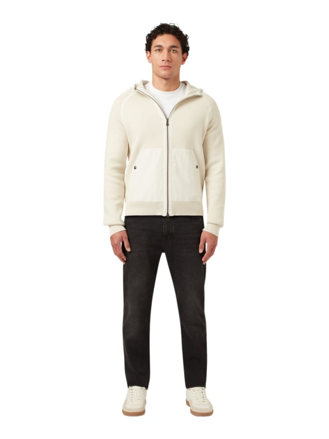 Belstaff Hybridjacke View Hooded Fullzip bei Robert Ley