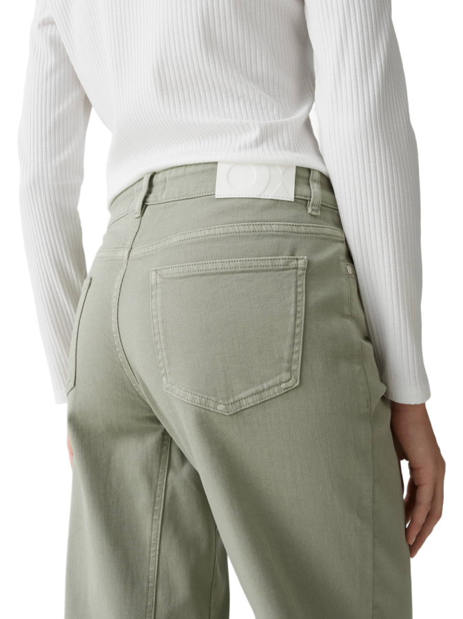 Opus Pants Barrel Jeans Melly relax bei Robert Ley
