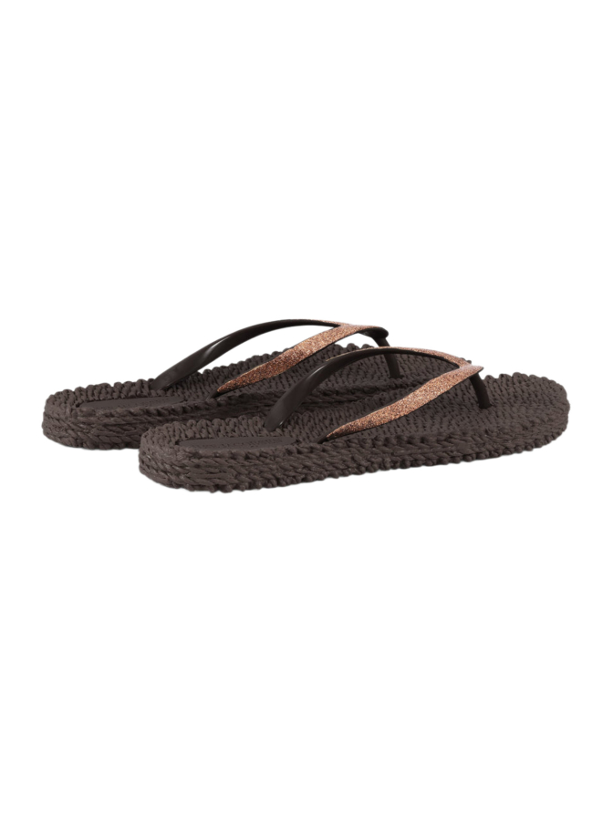 Ilse Jacobsen Flip Flips with glitter bei Robert Ley