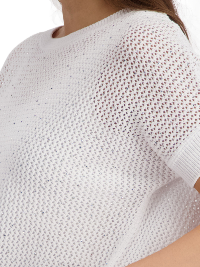 Monari Ajour-Strickpullover bei Robert Ley