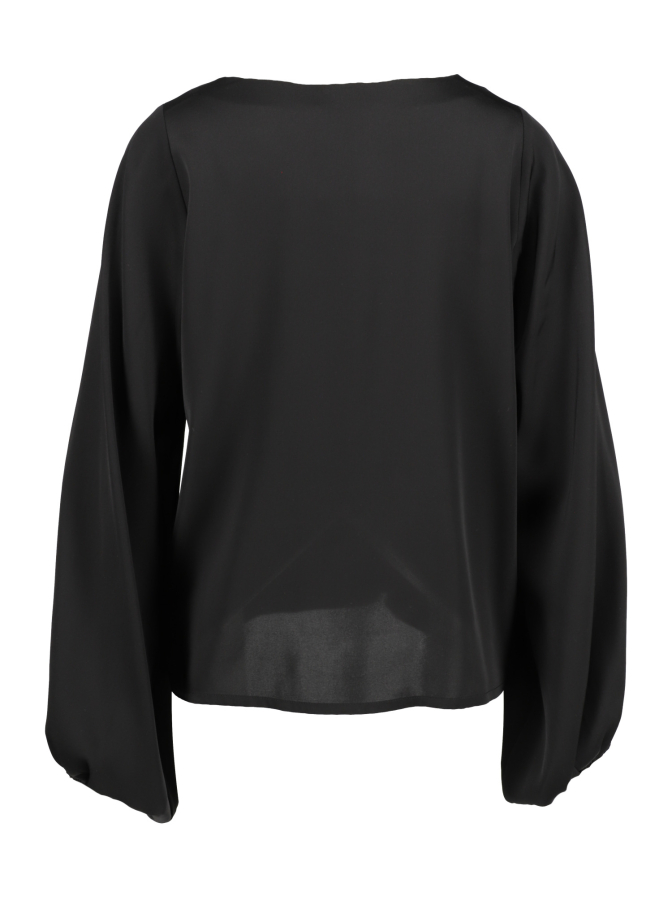 IVI Collection Lockere Seidenbluse bei Robert Ley