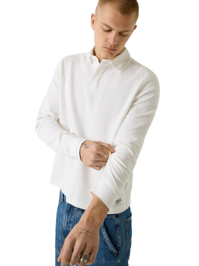 Guess Regular-Fit Rugby Hemd bei Robert Ley
